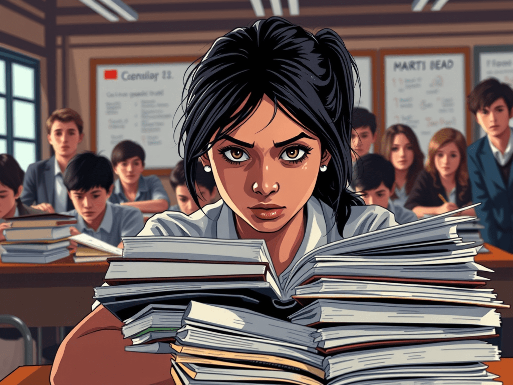 Når pigers succes bliver gjort til drenges&nbsp;problem