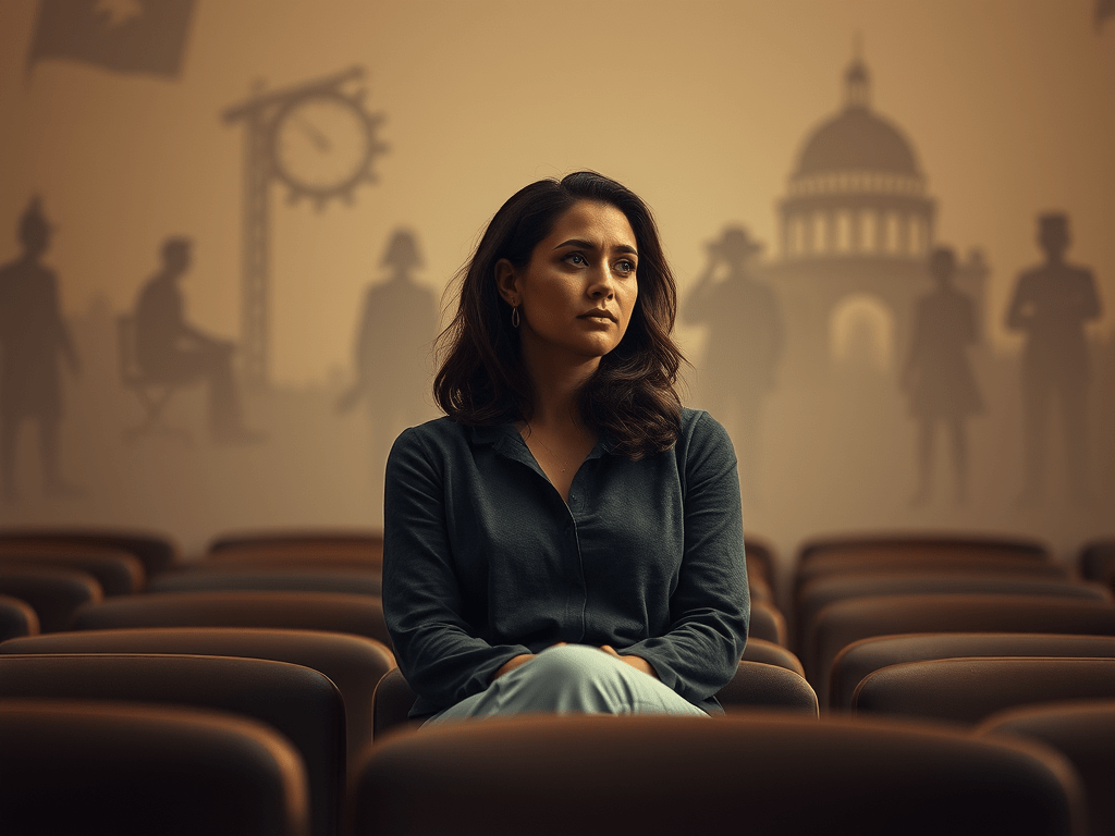 Hvem er det egentlig, der ikke bliver hørt? Et feministisk svar til Claus&nbsp;Pedersen