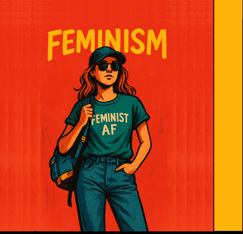 Når de kalder det hykleri – men ignorerer&nbsp;volden